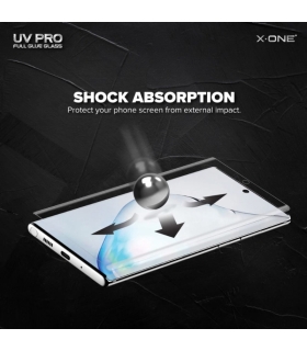 برچسب گلس مات یو وی سامسونگ UV AG Glass Samsung Galaxy S8PLUS