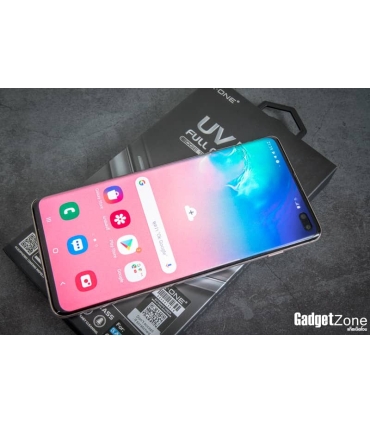 برچسب گلس مات یو وی سامسونگ UV AG Glass Samsung Galaxy S8PLUS