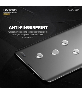 برچسب گلس مات یو وی سامسونگ UV AG Glass Samsung Galaxy S8PLUS