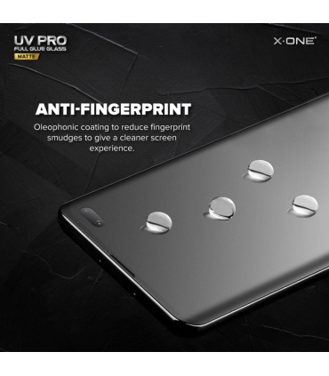 برچسب گلس مات یو وی سامسونگ UV AG Glass Samsung Galaxy S8PLUS