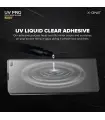برچسب گلس مات یو وی سامسونگ UV AG Glass Samsung Galaxy S10
