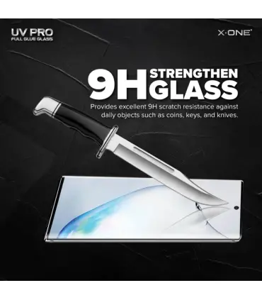 برچسب گلس مات یو وی سامسونگ UV AG Glass Samsung Galaxy Note8