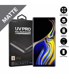 برچسب گلس مات یو وی سامسونگ UV AG Glass Samsung Galaxy Note9