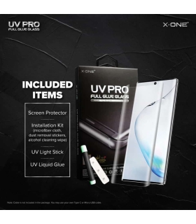 برچسب گلس مات یو وی سامسونگ UV AG Glass Samsung Galaxy S9PLUS