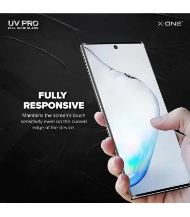برچسب گلس مات یو وی سامسونگ UV AG Glass Samsung Galaxy S9PLUS