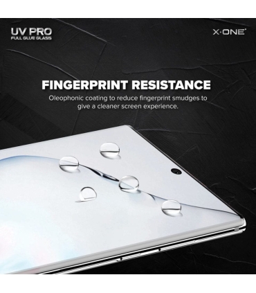 برچسب گلس مات یو وی سامسونگ UV AG Glass Samsung Galaxy S9