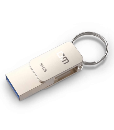فلش مموری دی ام مدل DM PD059 OTG Type-C 64GB
