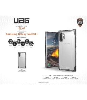 کاور مقاوم  UAG Case Plyo Series Galaxy Note10Plus