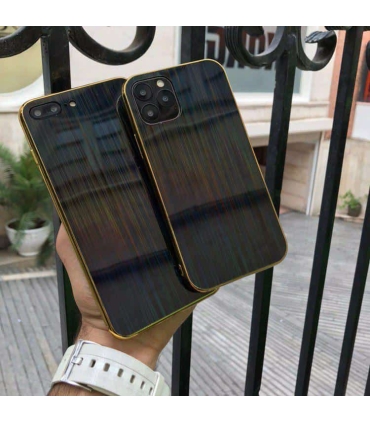 قاب لیزری پشت گلس Glass Case Iphone 11Pro Max