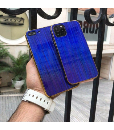 قاب لیزری پشت گلس Glass Case Iphone 11Pro Max