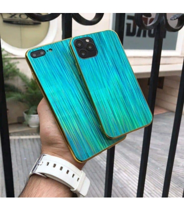 قاب لیزری پشت گلس Glass Case Iphone 11Pro