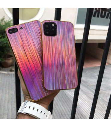 قاب لیزری پشت گلس Glass Case Iphone 11Pro
