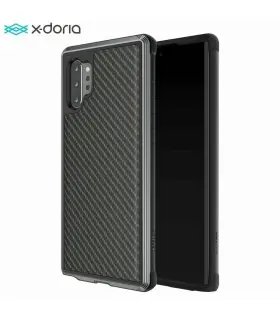 کاور ایکس دوریا کربن مدل Defense LUX مناسب برای گوشی موبایل سامسونگ Samsung Galaxy Note 10Plus