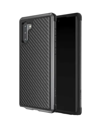 کاور ایکس دوریا کربن مدل Defense LUX مناسب برای گوشی موبایل سامسونگ Samsung Galaxy Note 10