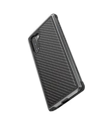 کاور ایکس دوریا کربن مدل Defense LUX مناسب برای گوشی موبایل سامسونگ Samsung Galaxy Note 10