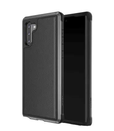 کاور ایکس دوریا چرم مدل Defense LUX مناسب برای گوشی موبایل سامسونگ Samsung Galaxy Note 10