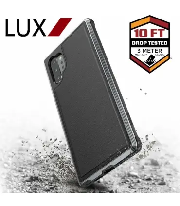 کاور ایکس دوریا چرم مدل Defense LUX مناسب برای گوشی موبایل سامسونگ Samsung Galaxy Note 10