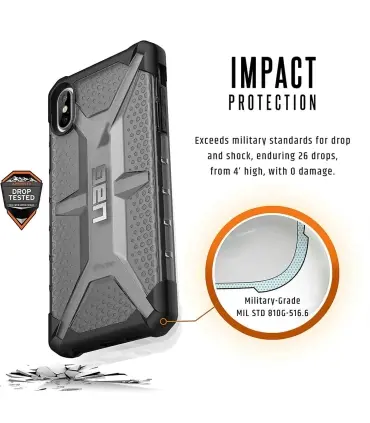 کاور مقاوم UAG Case Plasma Series Iphone 7/8