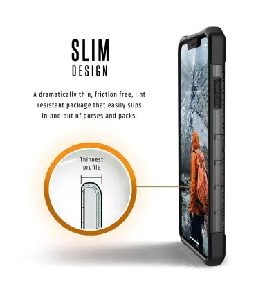 کاور مقاوم UAG Case Plasma Series Iphone 7Plus/8Plus