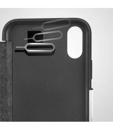 کیف محافظ چرمی سامسونگ VPG Magnetic SHOCK PROOF Samsung Note 10 PLUS