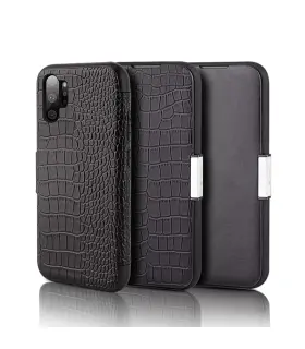 کیف محافظ چرمی سامسونگ VPG Magnetic SHOCK PROOF Samsung Note 9