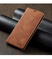 کیف چرمی هوانمین سامسونگ Huanmin Magnetic Samsung Galaxy S9 Plus
