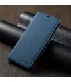 کیف چرمی هوانمین سامسونگ Huanmin Magnetic Samsung Galaxy S8 Plus
