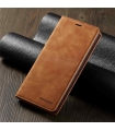 کیف چرمی هوانمین سامسونگ Huanmin Magnetic Samsung Galaxy S9