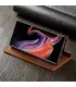 کیف چرمی هوانمین سامسونگ Huanmin Magnetic Samsung Galaxy S9