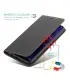 کیف چرمی هوانمین سامسونگ Huanmin Magnetic Samsung Galaxy S9