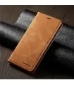 کیف چرمی هوانمین سامسونگ Huanmin Magnetic Samsung Galaxy Note8