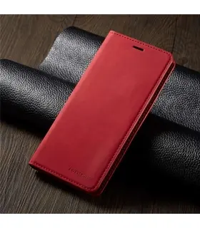 کیف چرمی هوانمین سامسونگ Huanmin Magnetic Samsung Galaxy Note9