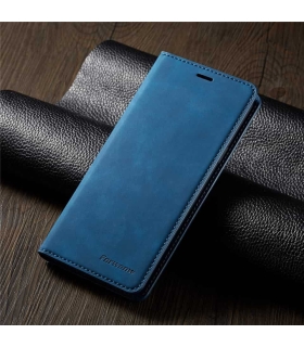 کیف چرمی هوانمین سامسونگ Huanmin Magnetic Samsung Galaxy Note10