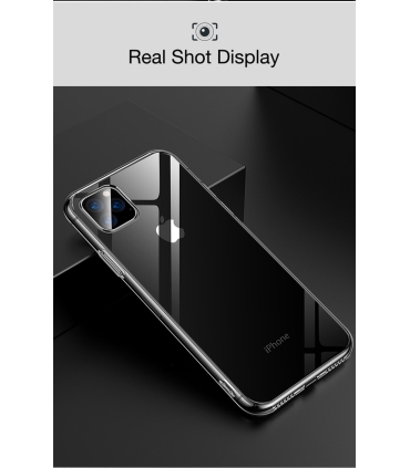 قاب شیشه ای ایفون KANJIAN Case Apple iPhone 11