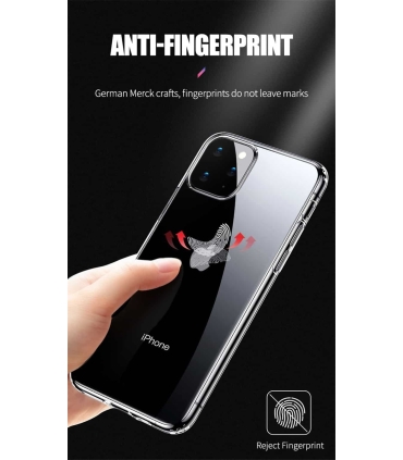 قاب شیشه ای ایفون KANJIAN Case Apple iPhone 11