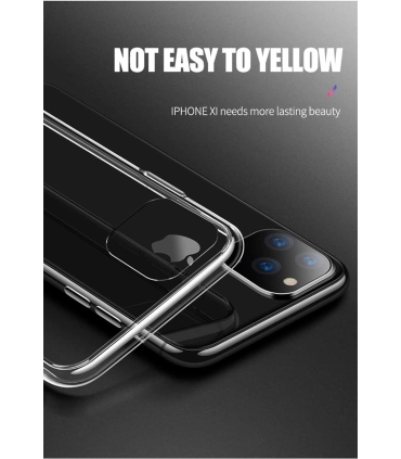 قاب شیشه ای ایفون KANJIAN Case Apple iPhone 11