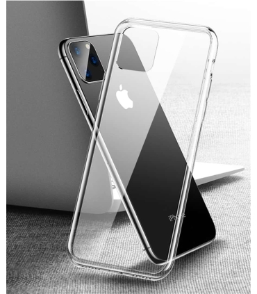 قاب شیشه ای ایفون KANJIAN Case Apple iPhone 11