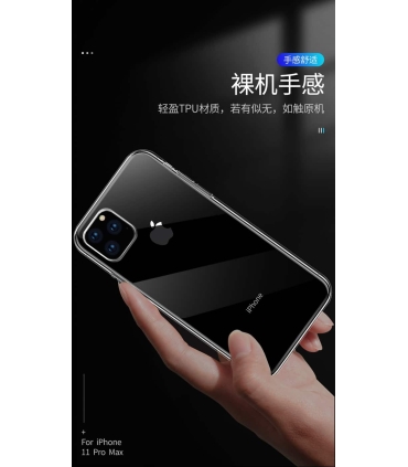 قاب شیشه ای ایفون KANJIAN Case Apple iPhone 11