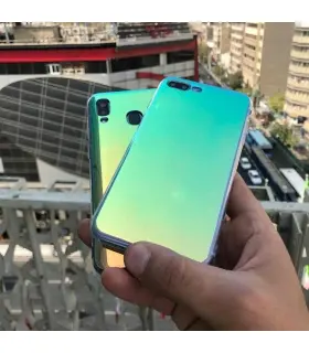 قاب هولوگرامی گلگسی Case Samsung Galaxy Note10plus