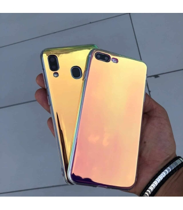 قاب هولوگرامی گلگسی Case Samsung Galaxy Note10plus