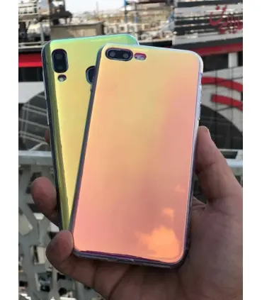 قاب هولوگرامی ایفون Case Iphone X/XS