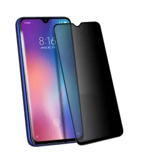 برچسب گلس تمام چسب Privacy امنیتی سامسونگ گلکسی A50S/A50/A30S/A30/A20