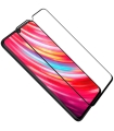 برچسب گلس تمام صفحه شیائومی Full Glass 9D Xiaomi Redmi Note8Pro
