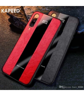 گارد محافظ Leather Mirror Auto Focus MI Redmi Note8
