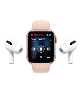 هدفون بیسیم ایرپاد پرو  های کپی اپل Copy Apple AirPods Pro کیس وایرلس