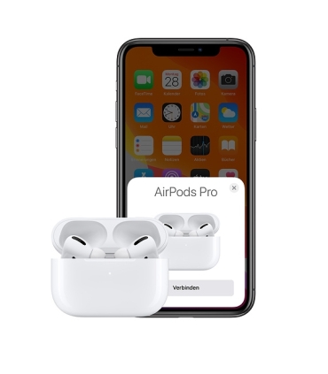 هدفون بیسیم ایرپاد پرو  های کپی اپل Copy Apple AirPods Pro کیس وایرلس