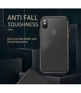 قاب مقاوم مات شوک پروف Shockproof Samsung Galaxy A20s