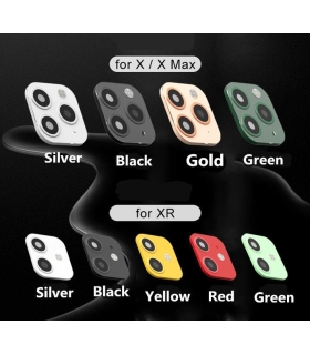 تبدیل لنز محافظ دوربین  اپل iPhone Xr Magic Camera iPhone 11