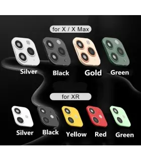 تبدیل لنز محافظ دوربین اپل iPhone Xr Magic Camera iPhone 11