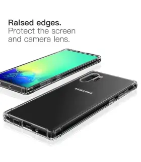 کاور کریستال Crystal Shell Case Samsung Note 8